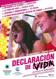 	DECLARACION DE VIDA - LA GUERRE EST DECLAREE